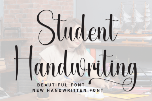 Bring Warmth to Your Designs with Student Handwriting