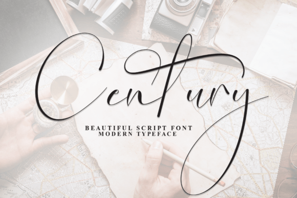 Century: The Modern Script for Timeless Exploration