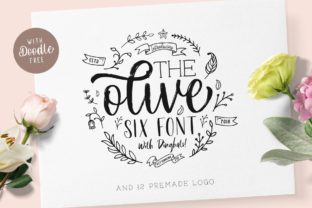 Discover Olive: The Friendly Font That Brings Character to Your Projects