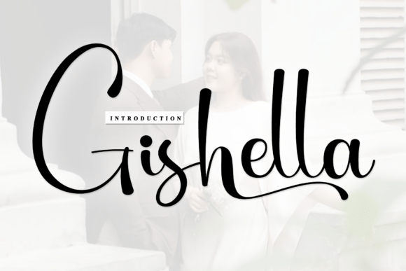 Gishella: The Rhythmic Script for Artisan Brands