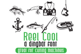 Reel Cool: A Creative Font with a Catch