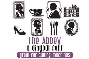 The Abbey: Art Deco Elegance for Modern Design Projects